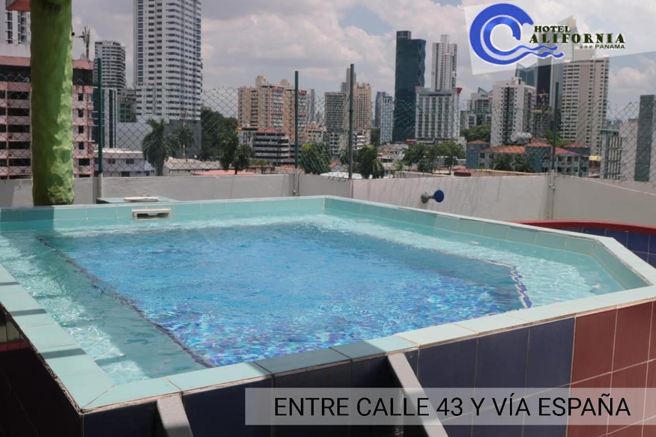 Hotel California Panama Exteriör bild