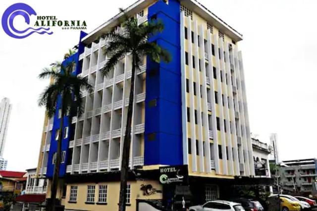 Hotel California Panama Exteriör bild