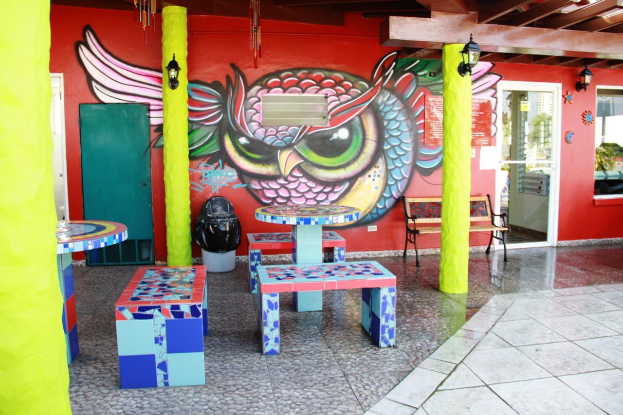 Hotel California Panama Exteriör bild