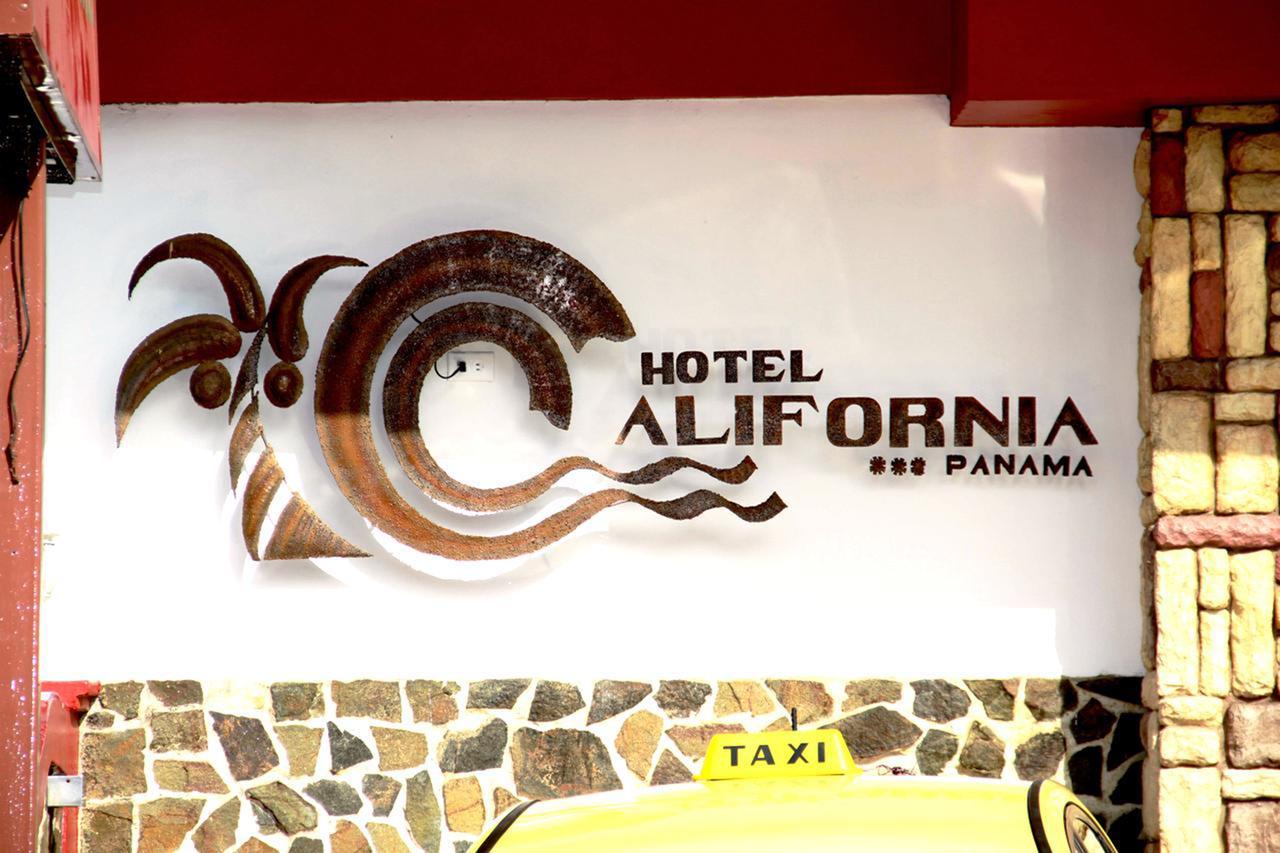 Hotel California Panama Exteriör bild